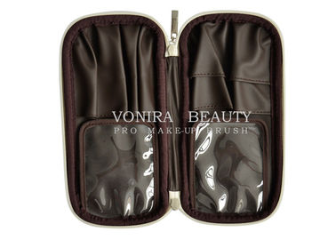 Premium Makeup Brushes Bag Case Wielofunkcyjna torebka foliowa na zestawy pędzli kosmetycznych