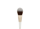Vonira Beauty Studio makijaż Płaska szczotka z złotym aluminium ferrule brzozy drewniany uchwyt