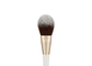 Vonira Beauty Studio makijaż Płaska szczotka z złotym aluminium ferrule brzozy drewniany uchwyt