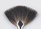 Wysokiej jakości mały pędzel do makijażu z naturalnym włosem typu racoon