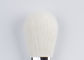 Artist Small Domed Blush / Highlight Makeup Brush Customized Logo For Dusting