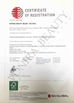 Chiny Changsha Chanmy Cosmetics Co., Ltd Certyfikaty
