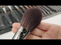 Full Complete 42 Pieces Makeup Artist Brushes Set Handcrafted