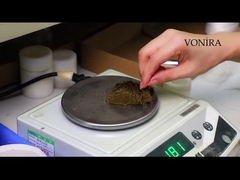 Recenzja warsztatu producenta luksusowych ręcznie robionych pędzli do makijażu Vonira z niestandardową usługą Private Label