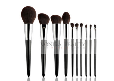High End Special Synthetic Makeup Brush Collection , Cosmetic Brushes Softest Hair
