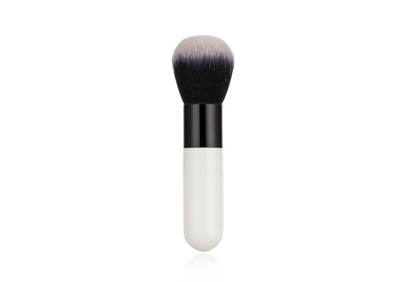Vonira Beauty Private Label Makeup Kabuki Piszcz z syntetycznymi włosami Mineral Powder Brush