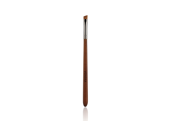 Vonira Handcrafted Angled Liner / Brow Brush Eyeliner Eyeliner Pro Make Up Brush