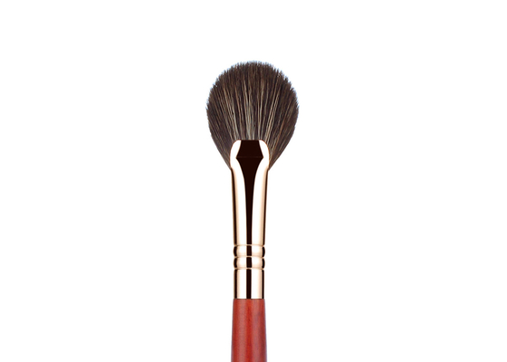 Vonira Beauty Professional Mini Pędzel do makijażu oczu Pędzel do rozświetlacza Wegańskie włosy syntetyczne Mały pędzel do różu kosmetycznego