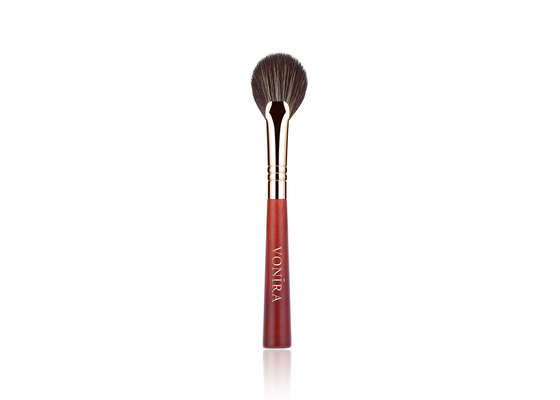 Vonira Beauty Professional Mini Pędzel do makijażu oczu Pędzel do rozświetlacza Wegańskie włosy syntetyczne Mały pędzel do różu kosmetycznego