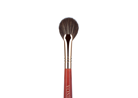 Vonira Beauty Professional Mini Pędzel do makijażu oczu Pędzel do rozświetlacza Wegańskie włosy syntetyczne Mały pędzel do różu kosmetycznego
