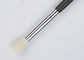 Goat Hair Tapered Eye Blending High Quality Makeup Brushes With Black Wood Handle