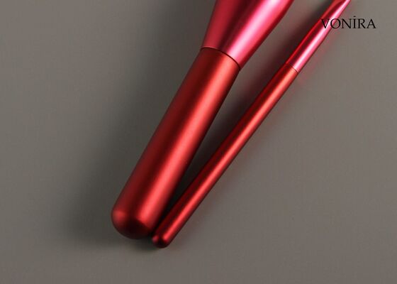 Vonira Beauty Luksusowy Precyzyjny Pędzel do Rozsypywania Pudru do Twarzy