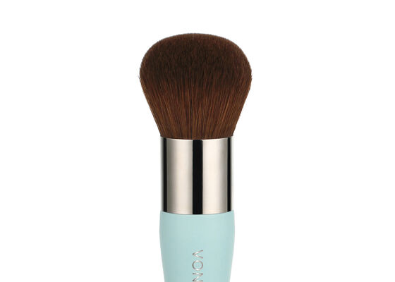 Vonira Beauty Luxury Body Polishing Kompaktna szczotka mineralna w proszku