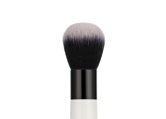 Vonira Beauty Private Label Makeup Kabuki Piszcz z syntetycznymi włosami Mineral Powder Brush