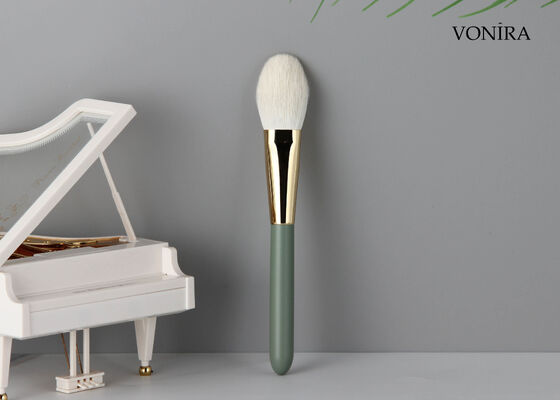 Vonira Hurtownia Naturalnych Pędzli do Makijażu z Włosia Koziego do Różu z Usługą Prywatnej Marki