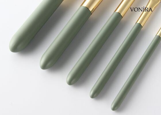 Vonira Custom Wholesales Natural White Goat Hair Tapered Eye Blending Brush z usługą Private Label