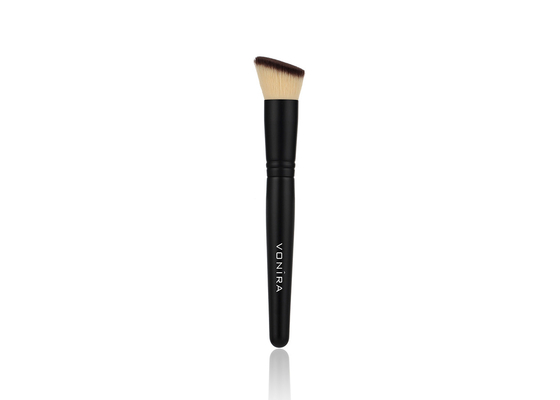 Indywidualny pędzel do blendowania podkładu pod kątem Flawless Buffer
